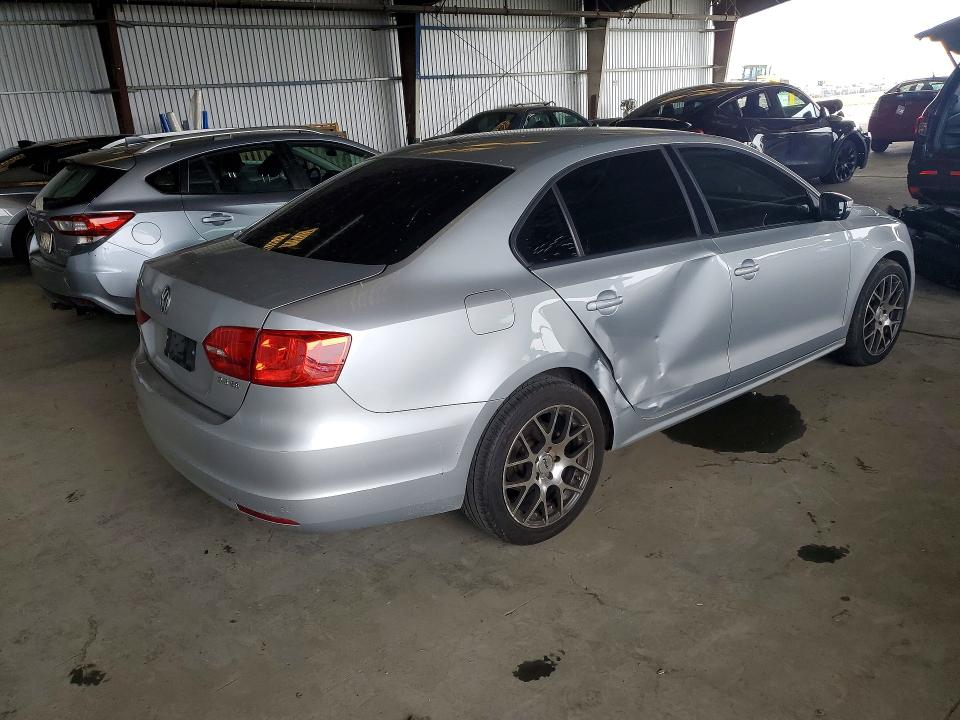 Продаж на аукціоні авто 2012 Volkswagen Jetta, vin: 3VWDP7AJ7CM112273, номер лоту: 52413036
