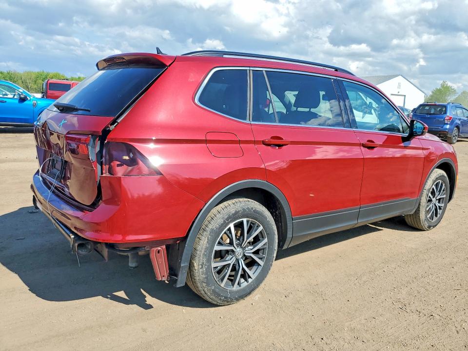 Продажа на аукционе авто 2019 Volkswagen Tiguan, vin: 3VV3B7AX6KM034229, номер лота: 52313486