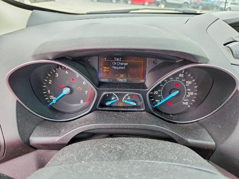 Продаж на аукціоні авто 2019 Ford Escape, vin: 1FMCU0F78KUA90799, номер лоту: 54791766