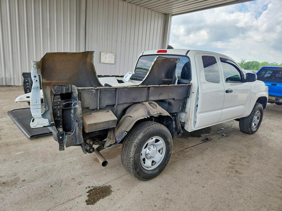 Aukcja sprzedaży 2021 Toyota Tacoma, vin: 3TYSX5EN6MT006530, numer aukcji: 53923016