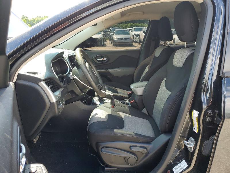Продажа на аукционе авто 2014 Jeep Cherokee, vin: 1C4PJLAB2EW104801, номер лота: 54771116