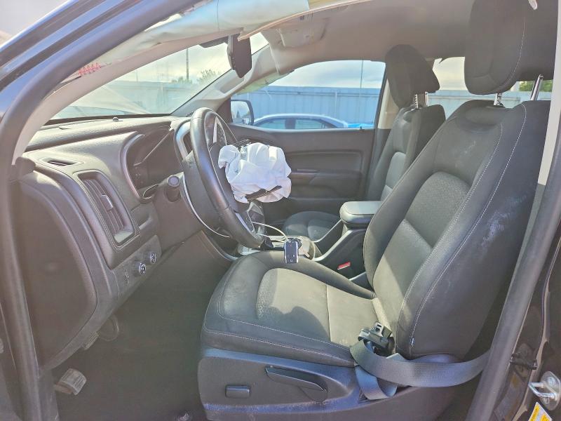 55350576 :رقم المزاد ، 1GTG6CE35G1275367 vin ، 2016 Gmc Canyon مزاد بيع