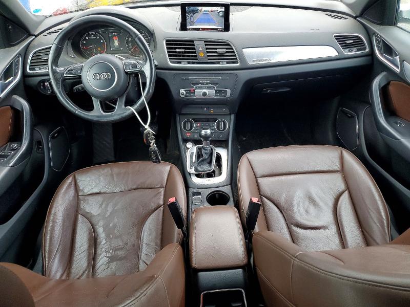Продажа на аукционе авто 2016 Audi Q3, vin: WA1GFCFS7GR022276, номер лота: 52061506
