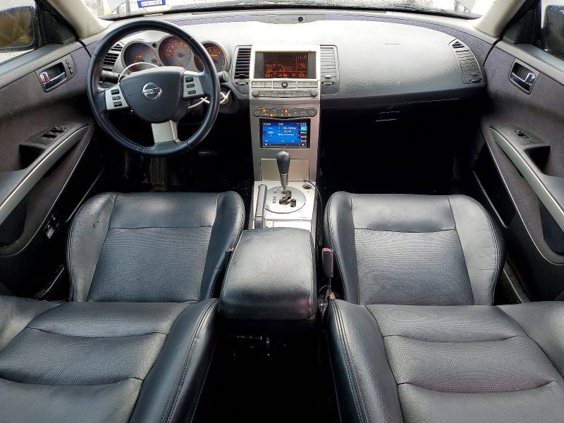 Продажа на аукционе авто 2006 Nissan Maxima, vin: 1N4BA41E86C818192, номер лота: 54612756