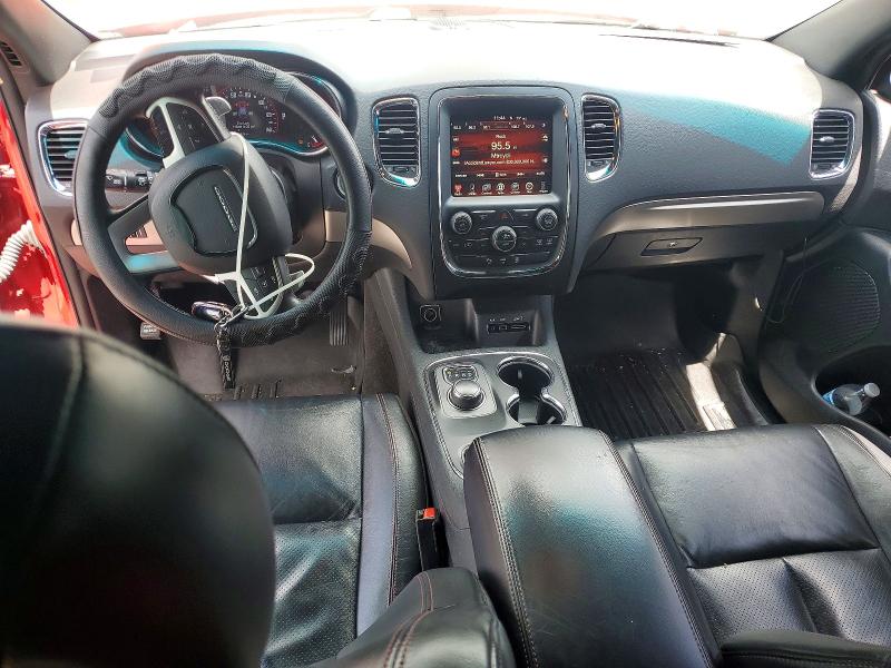 Продажа на аукционе авто 2015 Dodge Durango, vin: 1C4SDHCTXFC810129, номер лота: 54903336