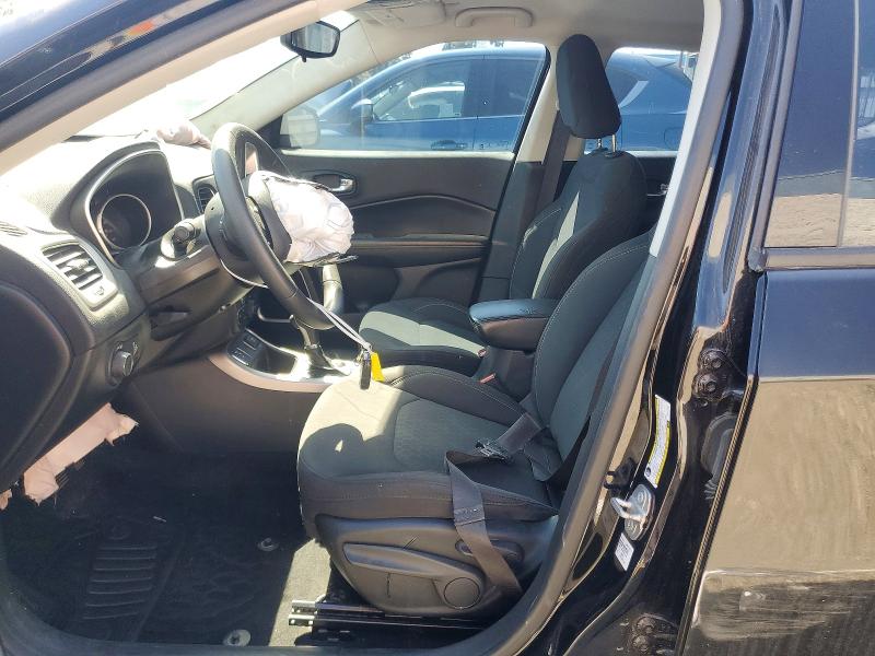Продажа на аукционе авто 2019 Jeep Compass, vin: 3C4NJCAB8KT727297, номер лота: 46858156