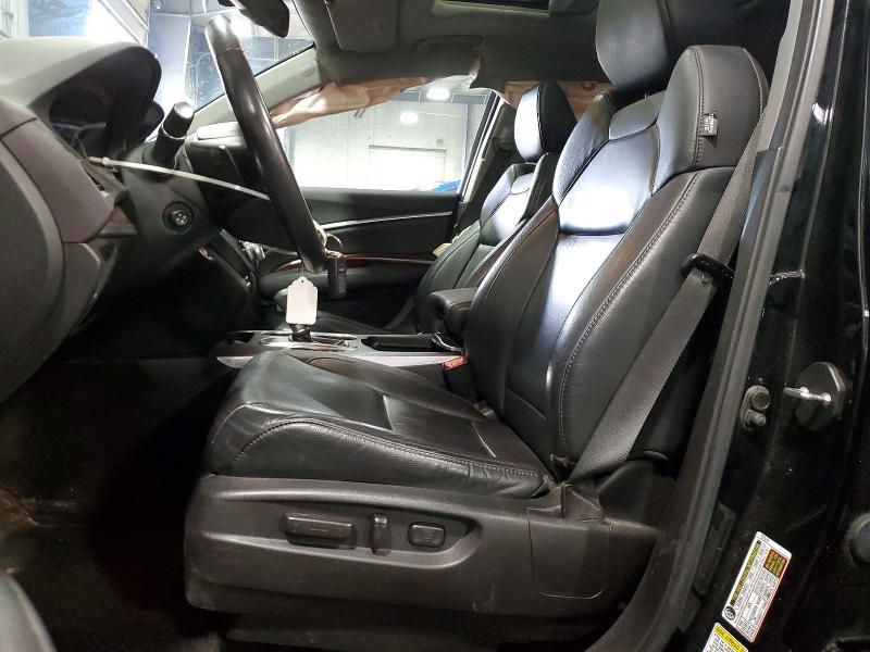 Aukcja sprzedaży 2014 Acura Mdx, vin: 5FRYD4H6XEB038317, numer aukcji: 52855986