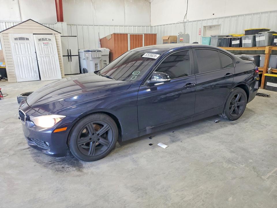 52538826 :رقم المزاد ، WBA3C3C57EP660769 vin ، 2014 Bmw 320 مزاد بيع