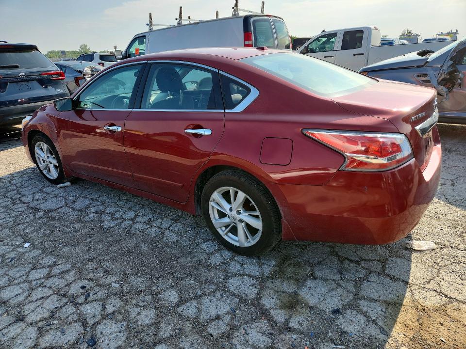 Продаж на аукціоні авто 2015 Nissan Altima, vin: 1N4AL3AP6FC263647, номер лоту: 48264116