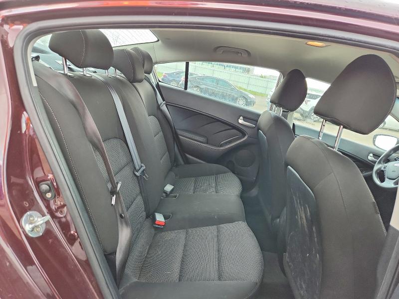 Aukcja sprzedaży 2017 Kia Forte, vin: 3KPFK4A77HE100199, numer aukcji: 52829056