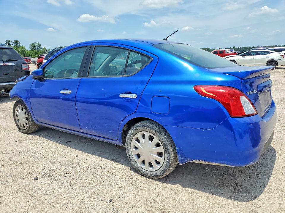 Aukcja sprzedaży 2016 Nissan Versa, vin: 3N1CN7AP2GL867452, numer aukcji: 55278046