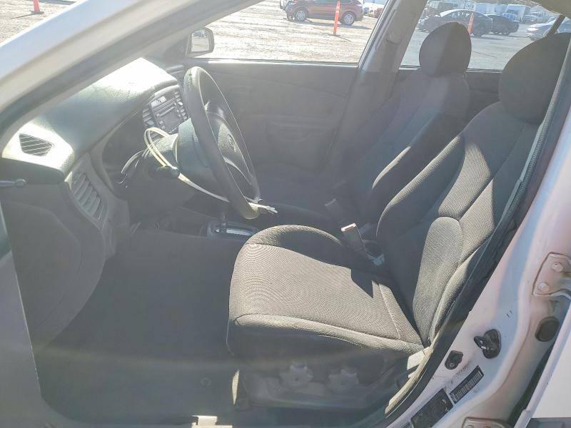 Продажа на аукционе авто 2006 Kia Rio, vin: KNADE123766045889, номер лота: 54343186