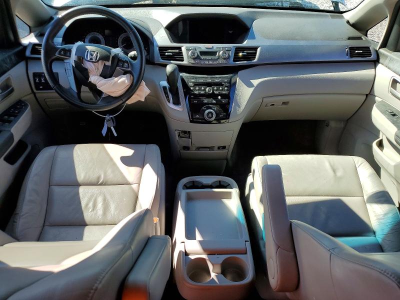Aukcja sprzedaży 2012 Honda Odyssey, vin: 5FNRL5H64CB072295, numer aukcji: 52989466