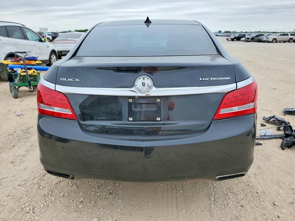 52616936 :رقم المزاد ، 1G4GF5G36GF197611 vin ، 2016 Buick Lacrosse مزاد بيع