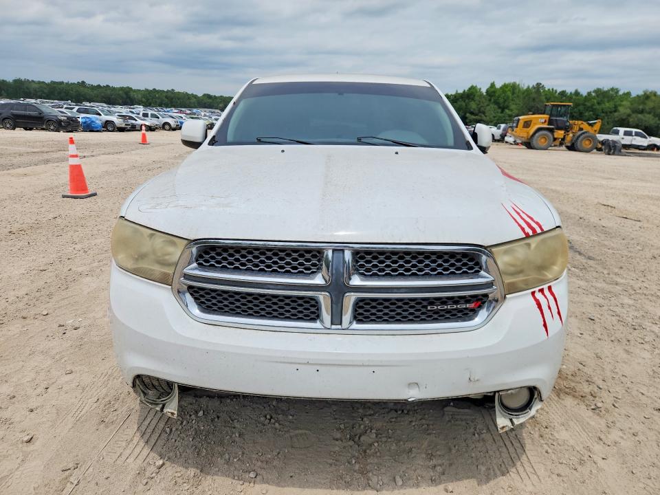 2013 Dodge Durango მანქანა იყიდება აუქციონზე, vin: 1C4RDHAG1DC692392, აუქციონის ნომერი: 52148086