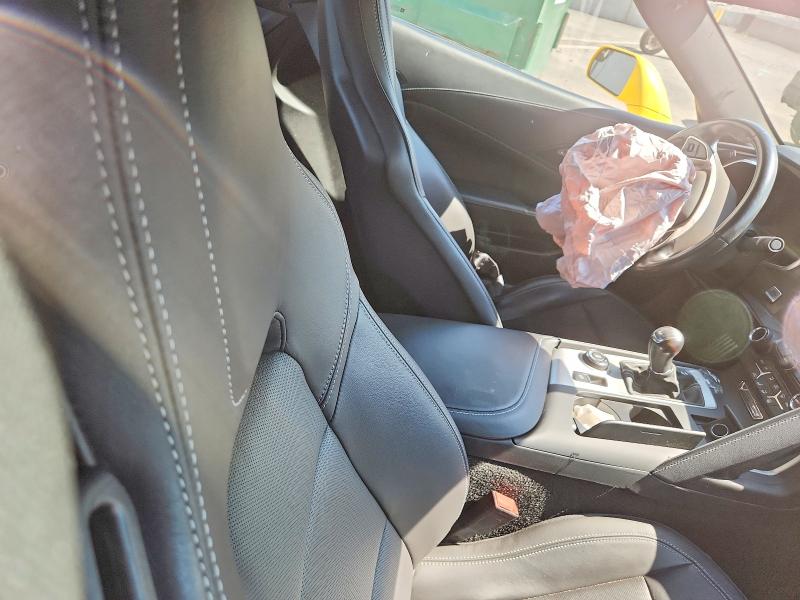 Продаж на аукціоні авто 2019 Chevrolet Corvette, vin: 1G1YA2D77K5122467, номер лоту: 54349676