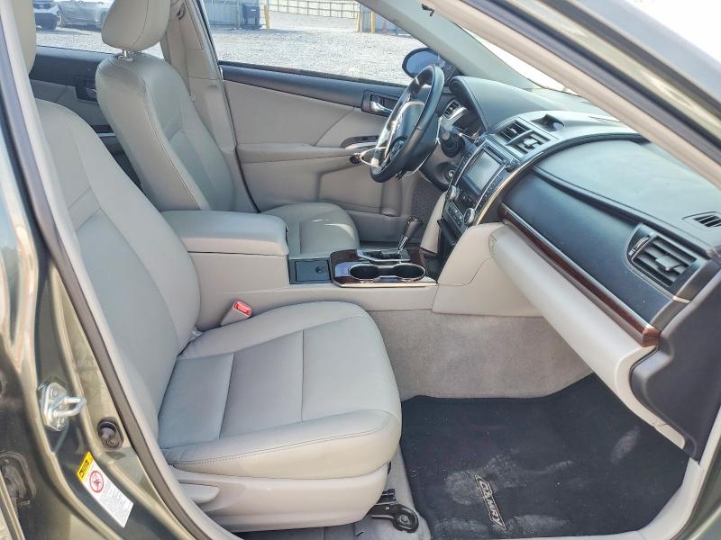 Aukcja sprzedaży 2012 Toyota Camry, vin: 4T1BF1FK8CU594738, numer aukcji: 53262146