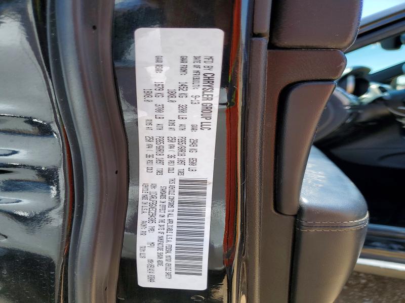 Продаж на аукціоні авто 2014 Jeep Grand Cherokee, vin: 1C4RJFBGXEC294305, номер лоту: 54407016