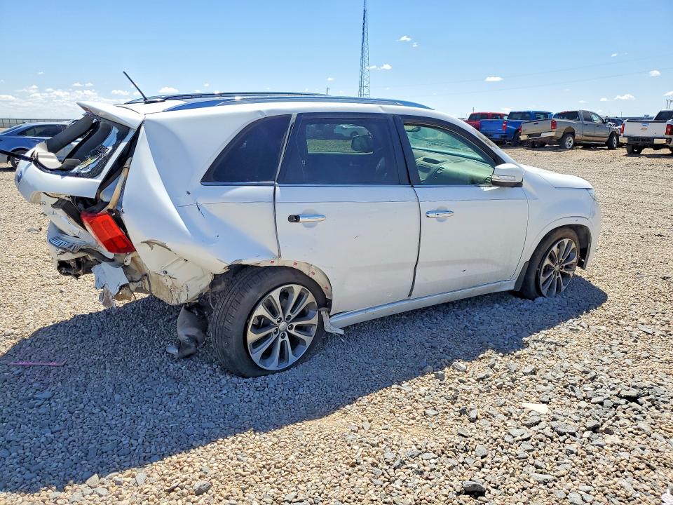 51288336 :رقم المزاد ، 5XYKW4A77EG540991 vin ، 2014 Kia Sorento مزاد بيع