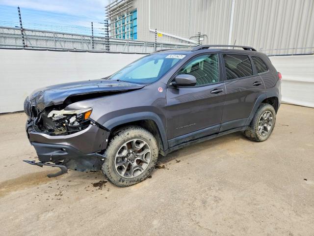Продаж на аукціоні авто 2020 Jeep Cherokee, vin: 1C4PJMBX2LD517567, номер лоту: 53048296