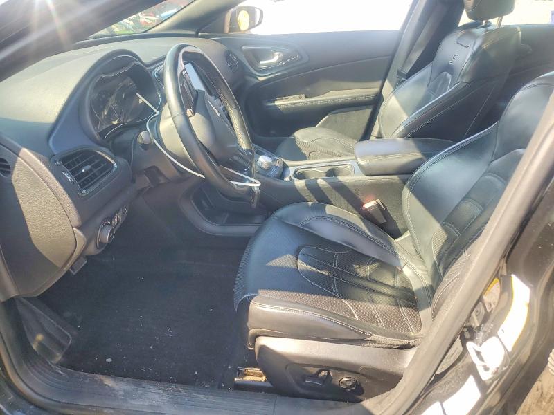 Продажа на аукционе авто 2015 Chrysler 200, vin: 1C3CCCDG7FN711725, номер лота: 54205596