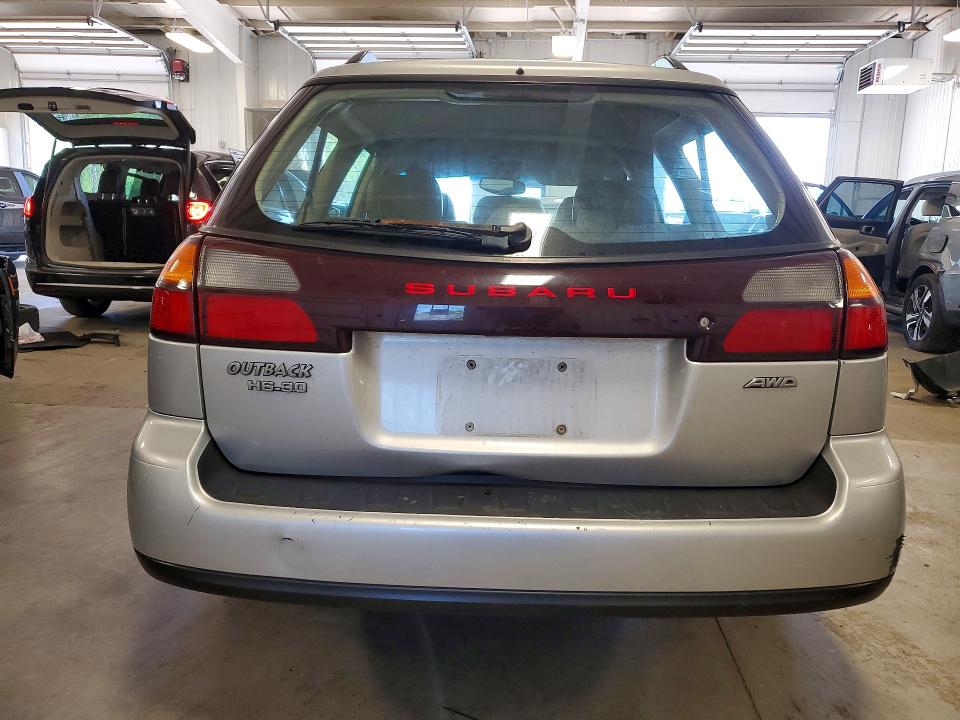 Продаж на аукціоні авто 2004 Subaru Legacy, vin: 4S3BH815X47622225, номер лоту: 54232836