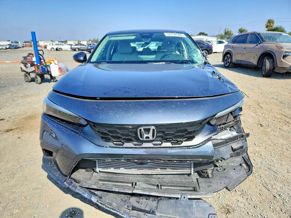 2024 Honda Civic მანქანა იყიდება აუქციონზე, vin: 19XFL1H75RE020189, აუქციონის ნომერი: 54792586