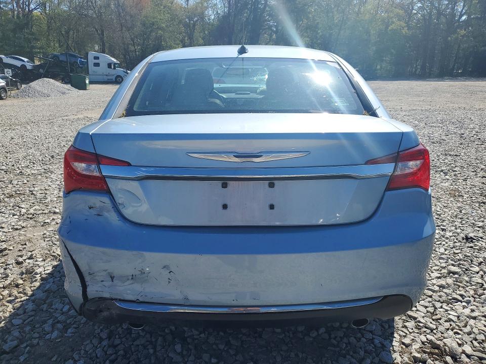 2013 Chrysler 200 მანქანა იყიდება აუქციონზე, vin: 1C3CCBCGXDN601292, აუქციონის ნომერი: 52875186