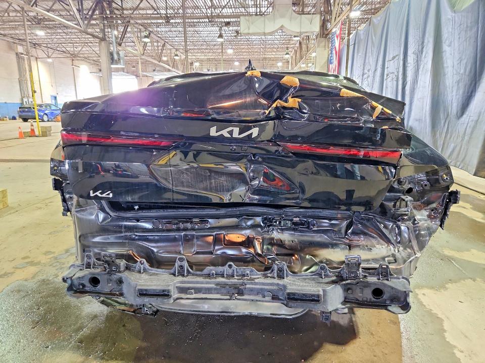 Продажа на аукционе авто 2025 Kia K4, vin: 3KPFT4DE4SE141193, номер лота: 52101856