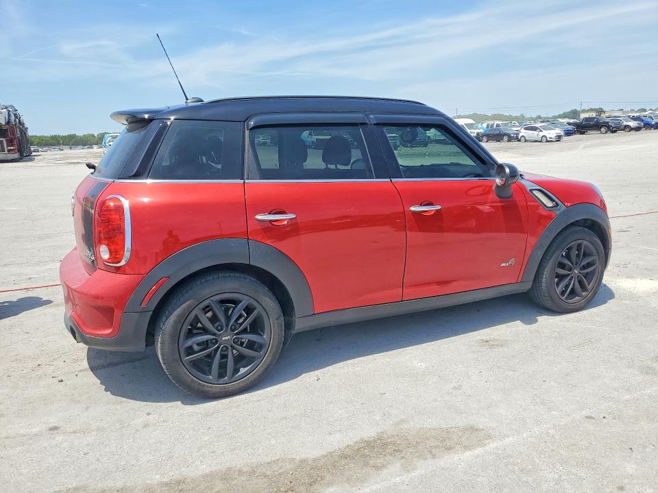 53899576 :رقم المزاد ، WMWZC5C58EWP38102 vin ، 2014 Mini Cooper مزاد بيع