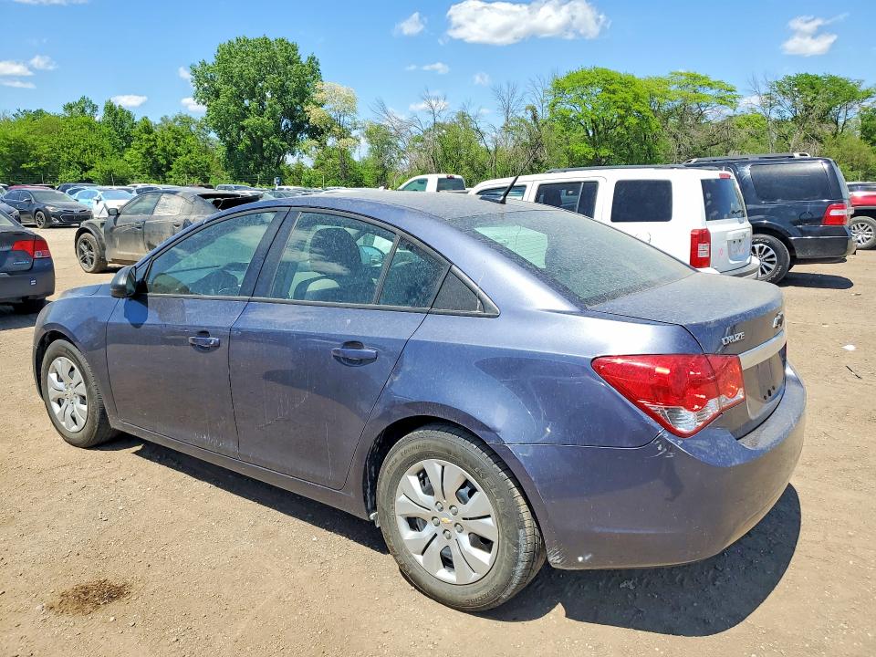 Aukcja sprzedaży 2013 Chevrolet Cruze, vin: 1G1PA5SH4D7257258, numer aukcji: 53569886