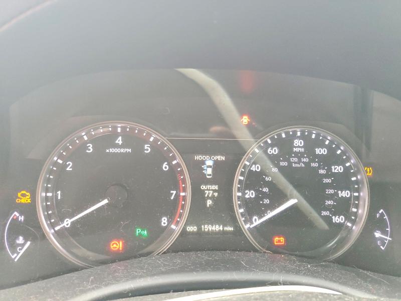 Продажа на аукционе авто 2013 Lexus Gs, vin: JTHCE1BL7D5005246, номер лота: 54867236