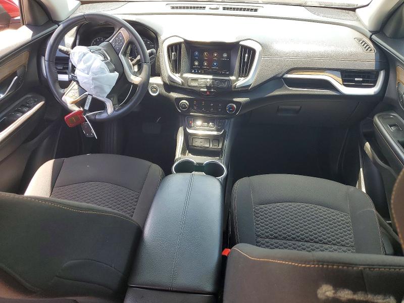 Продаж на аукціоні авто 2018 Gmc Terrain, vin: 3GKALMEV2JL382483, номер лоту: 55104426