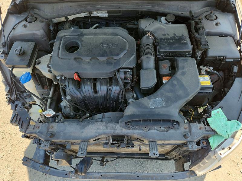 2016 Kia Optima მანქანა იყიდება აუქციონზე, vin: 5XXGU4L34GG107299, აუქციონის ნომერი: 54287466
