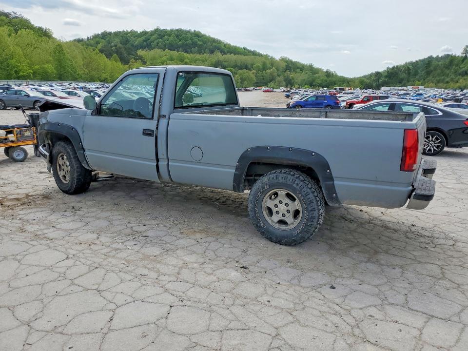 52300926 :رقم المزاد ، 1GTDK14K6LE548086 vin ، 1990 Gmc Sierra مزاد بيع