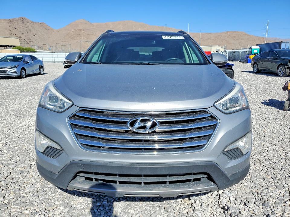 Продаж на аукціоні авто 2015 Hyundai Santa Fe, vin: KM8SR4HF8FU120141, номер лоту: 53703386