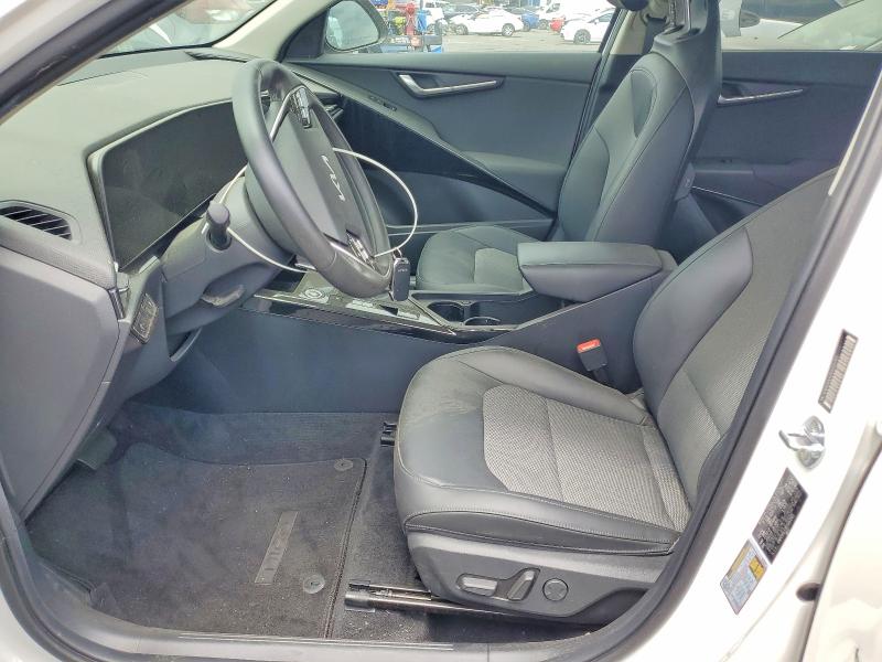 Продаж на аукціоні авто 2024 Kia Niro, vin: KNDCR3LE1R5160285, номер лоту: 50725456