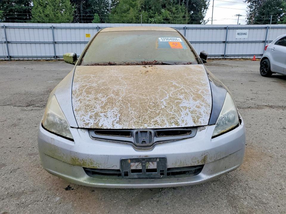 52904066 :رقم المزاد ، 1HGCM66563A071761 vin ، 2003 Honda Accord مزاد بيع