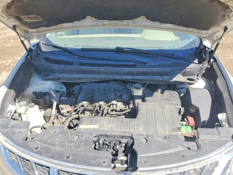 Продаж на аукціоні авто 2012 Nissan Murano, vin: JN8AZ1MW7CW229747, номер лоту: 52737446