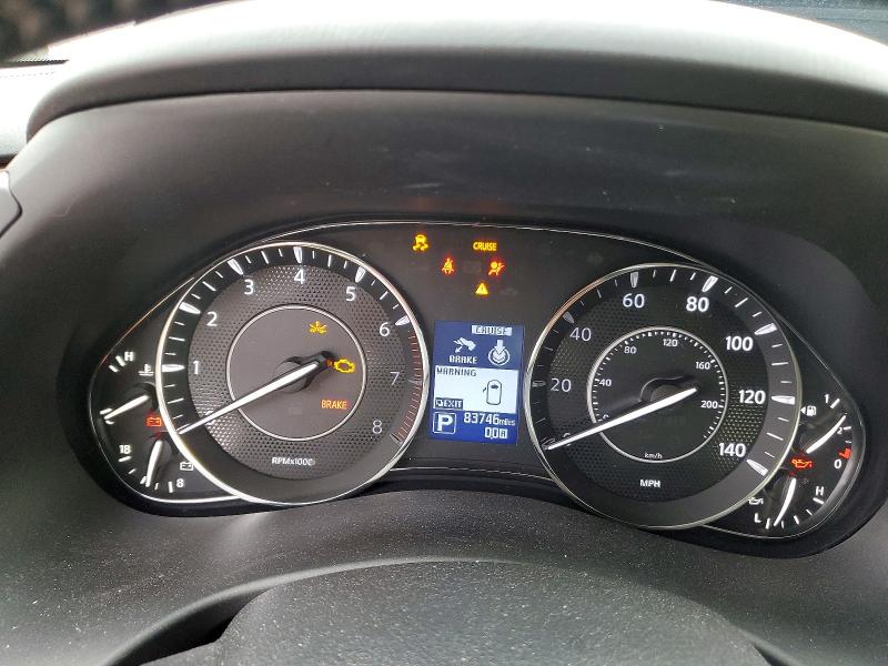 2020 Nissan Armada მანქანა იყიდება აუქციონზე, vin: JN8AY2ND4L9105794, აუქციონის ნომერი: 53213146