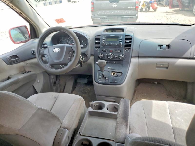 Продажа на аукционе авто 2006 Kia Sedona, vin: KNDMB233066076191, номер лота: 54434326