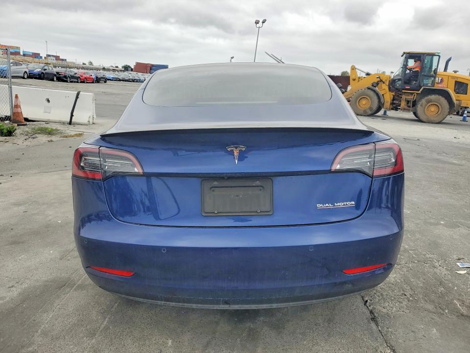 Продажа на аукционе авто 2019 Tesla Model 3, vin: 5YJ3E1EB6KF419876, номер лота: 52784826