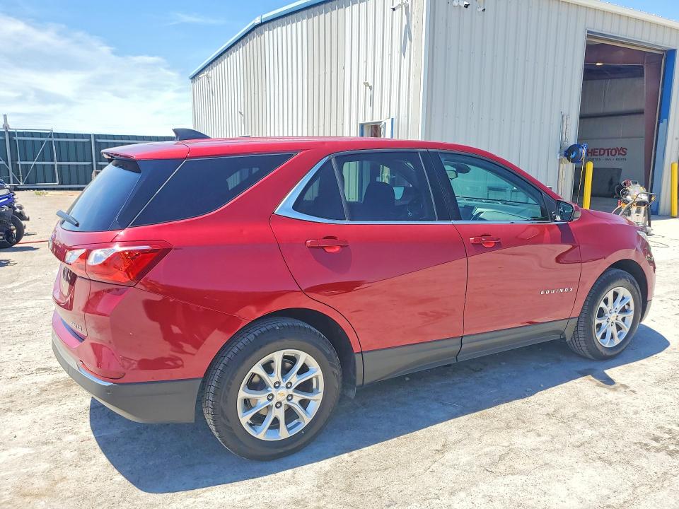 Aukcja sprzedaży 2020 Chevrolet Equinox, vin: 2GNAXUEV7L6267442, numer aukcji: 53652616