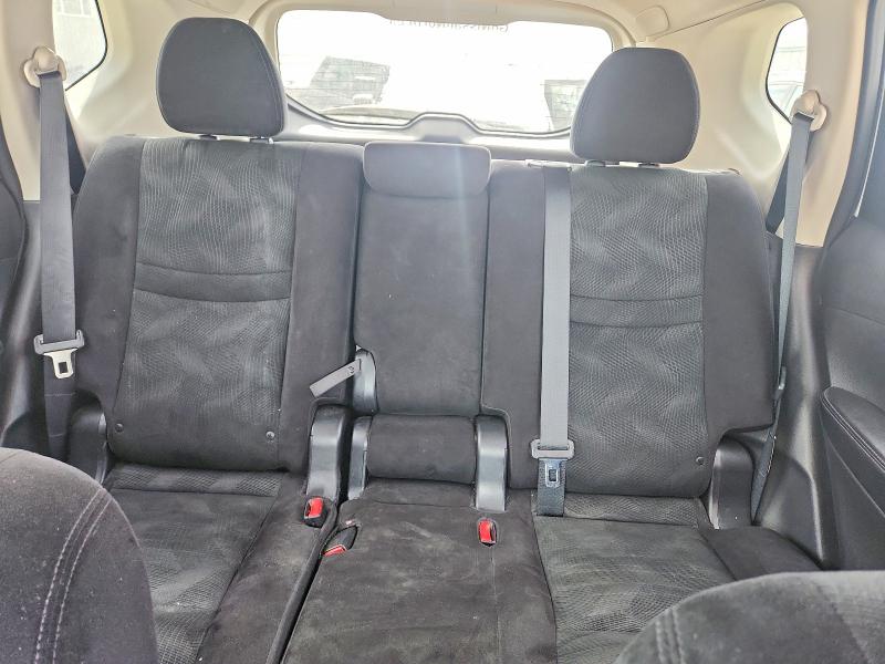 53788616 :رقم المزاد ، 5N1AT2MT1EC771712 vin ، 2014 Nissan Rogue مزاد بيع
