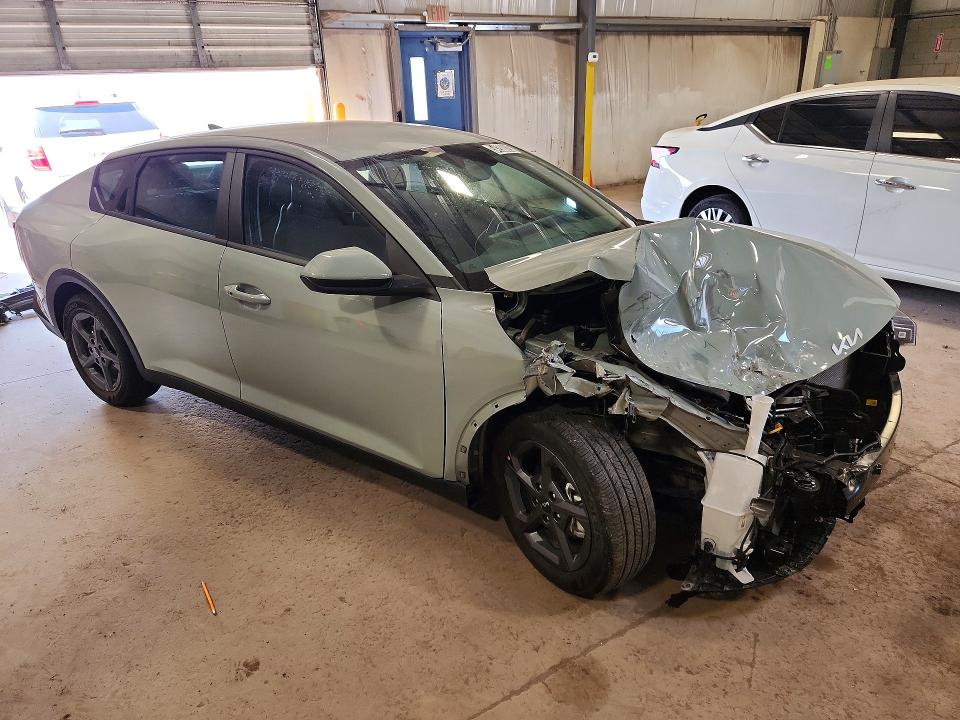 2026 Kia K4 მანქანა იყიდება აუქციონზე, vin: 3KPFT4DE4TE312073, აუქციონის ნომერი: 54200826