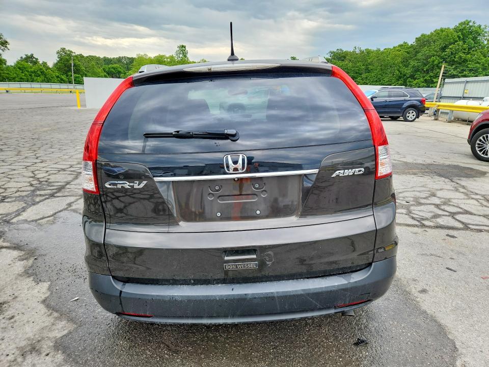 Продаж на аукціоні авто 2014 Honda Cr-v, vin: 2HKRM4H70EH654544, номер лоту: 53707666