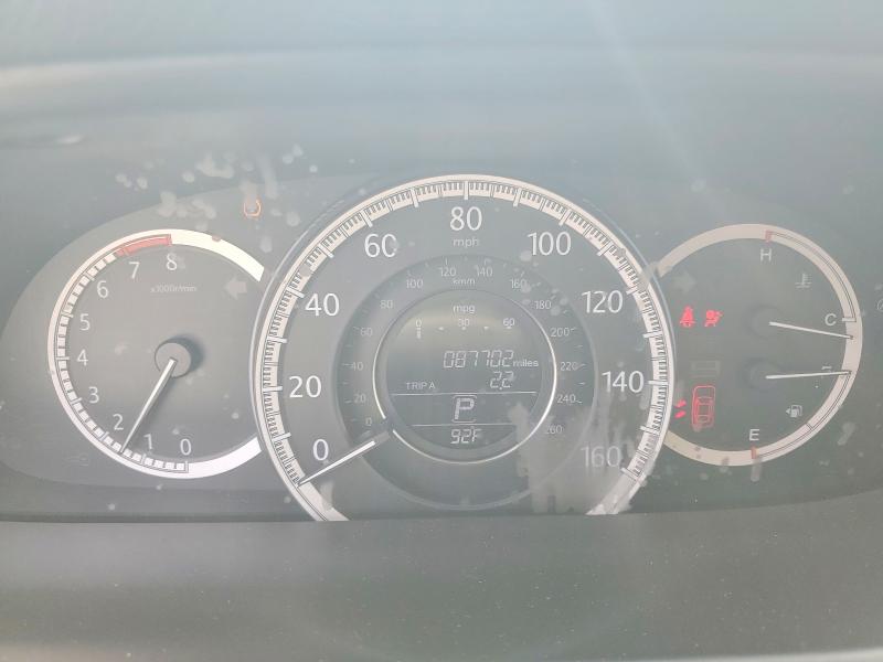 2015 Honda Accord მანქანა იყიდება აუქციონზე, vin: 1HGCR2F8XFA153498, აუქციონის ნომერი: 55219976