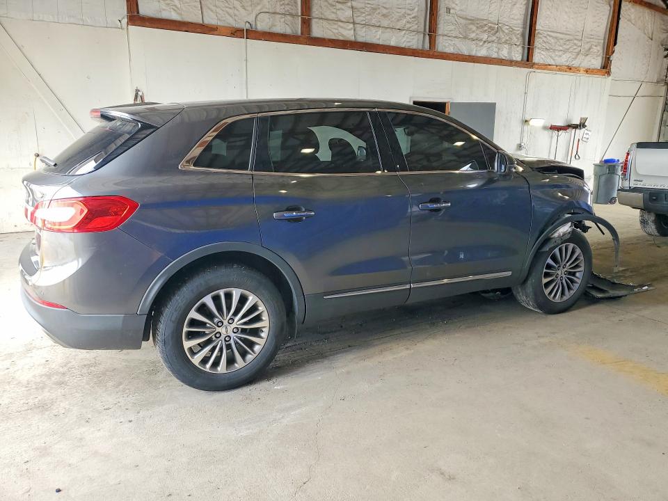 Продажа на аукционе авто 2017 Lincoln Mkx, vin: 2LMPJ8KP8HBL19242, номер лота: 52041576