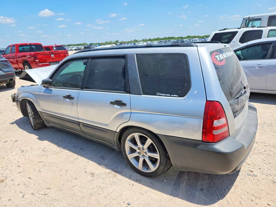 Продаж на аукціоні авто 2005 Subaru Forester, vin: JF1SG63665H705732, номер лоту: 53320196
