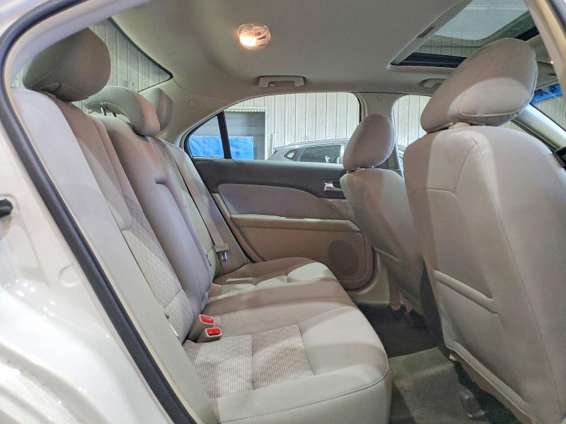 Auction sale of the 2011 Ford Fusion, vin: 3FAHP0HG8BR158630, lot number: 53271566